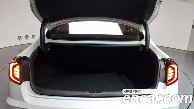 Hyundai Sonata (DN8) id 2671490 из Кореи 2