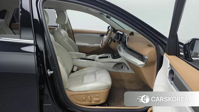 Hyundai The New Grandeur IG 2020 Черный из Кореи, фото 2