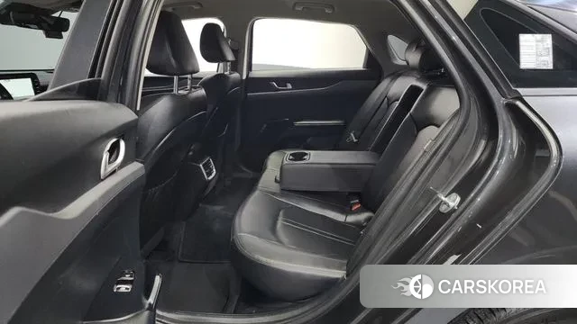 Kia K5 Hybrid 3rd Generation 2022 Серый из Кореи, фото 2