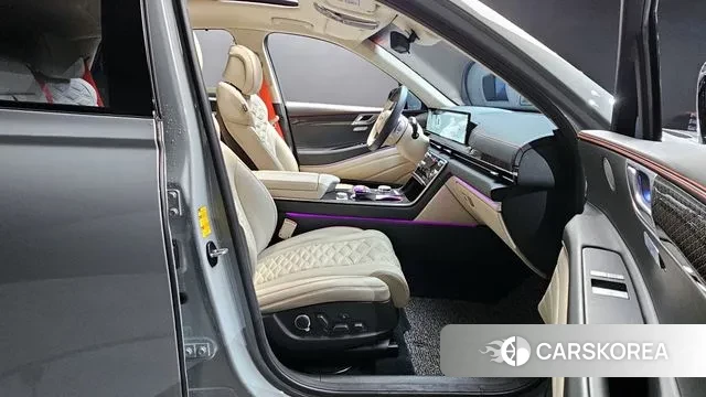 Genesis GV80 Coupe 2023 Цвет галактики из Кореи, фото 2