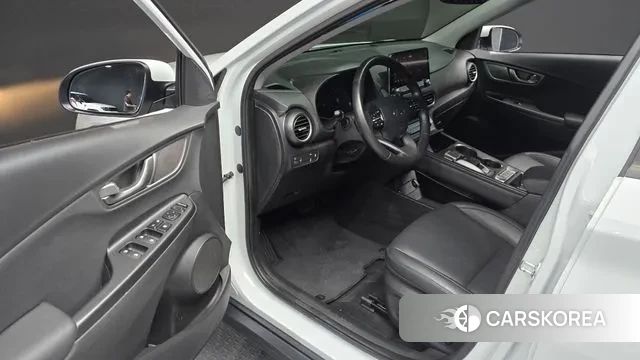 Hyundai Kona Electric 2020 Белый из Кореи, фото 2