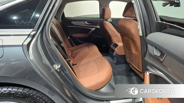 Audi A6 (C8) 2020 Серый из Кореи, фото 2