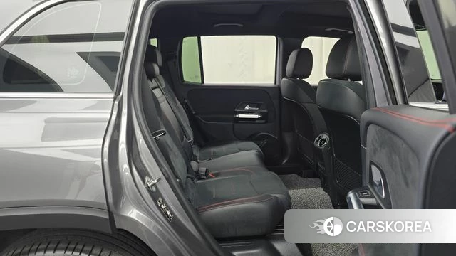 Mercedes-Benz GLB-Class X247 2022 Серый из Кореи, фото 2