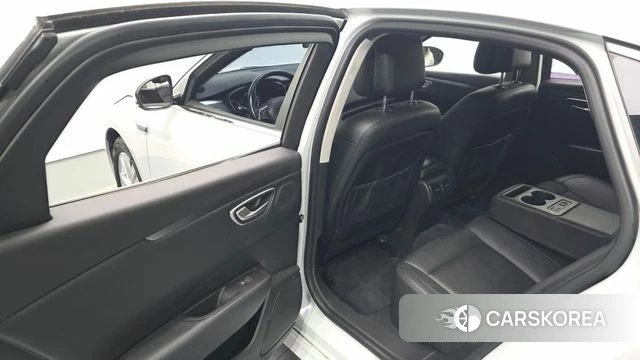 Renault Korea (Samsung) SM6 2018 Белый из Кореи, фото 2