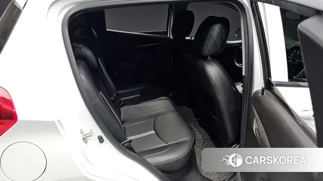 Chevrolet (GM Daewoo) The New Spark 2021 Белый из Кореи, фото 2