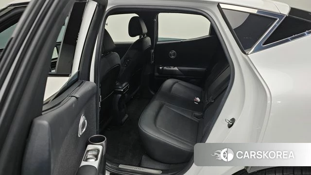 Genesis GV60 2022 Белый из Кореи, фото 2