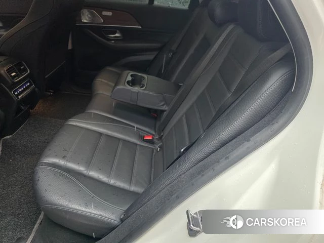 Mercedes-Benz GLE-Class W167 2021 Белый из Кореи, фото 2