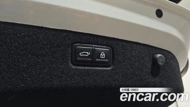 Kia The New K9 2nd generation id 2702263 из Кореи 2