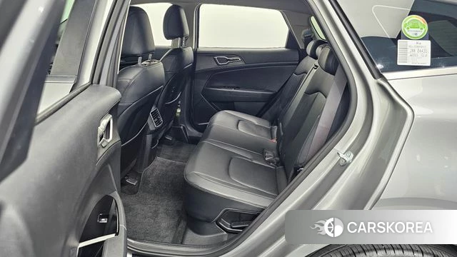 Kia Sportage 5th Generation Hybrid 2022 Серый из Кореи, фото 2