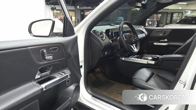 Mercedes-Benz GLB-Class X247 2021 Белый из Кореи, фото 2