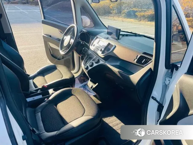 Kia The New Ray 2021 Белый из Кореи, фото 2