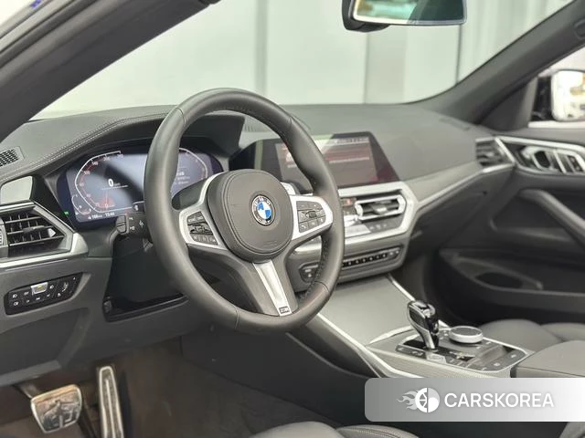 BMW 4 series 2022 Черный из Китая, фото 2