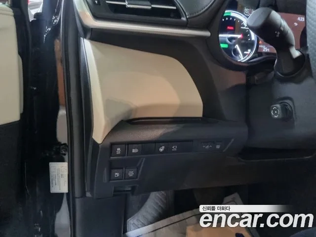 Toyota Sienna 4th Generation 2023 Черный из Кореи, фото 2