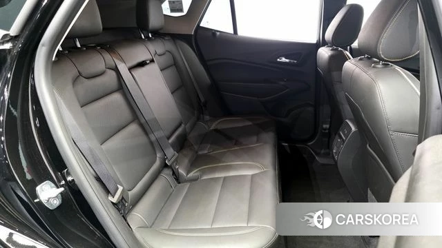 Chevrolet (GM Daewoo) Trax Crossover 2023 Черный из Кореи, фото 2