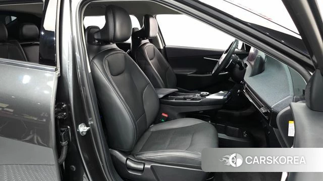 Kia EV6 2022 Серый из Кореи, фото 2