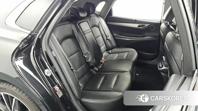 Hyundai The New Grandeur IG 2022 Черный из Кореи, фото 2