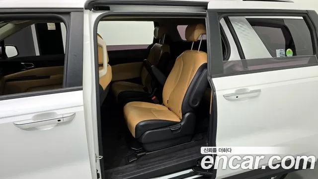 Kia Carnival 4th generation id 2707187 из Кореи 2