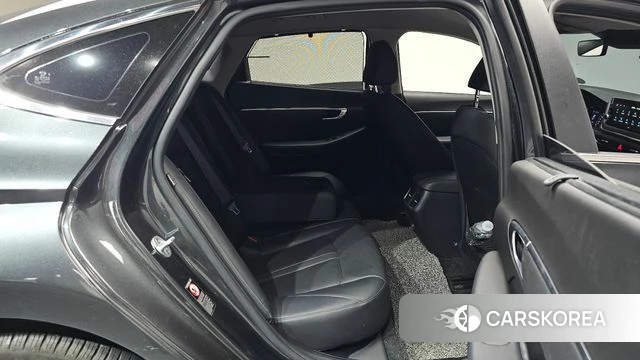 Hyundai Sonata (DN8) 2019 Серый из Кореи, фото 2
