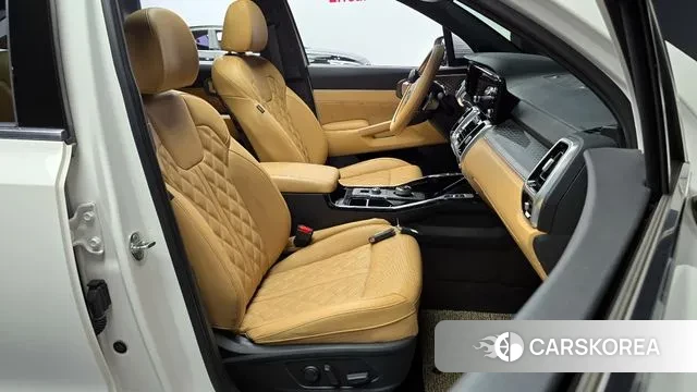 Kia Sorento 4th Generation 2020 Белый из Кореи, фото 2