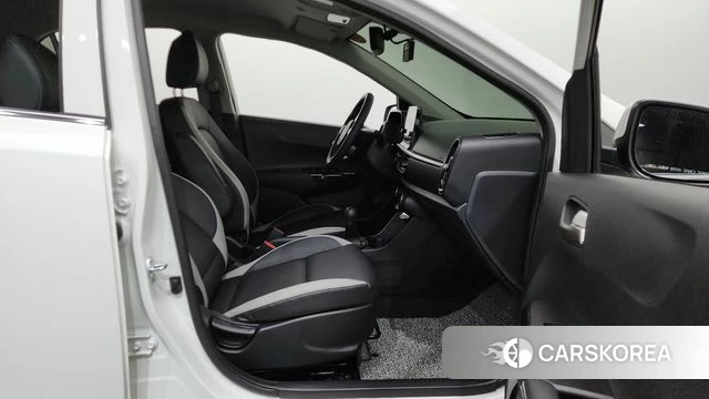 Kia The New Morning (JA) 2024 Белый из Кореи, фото 2