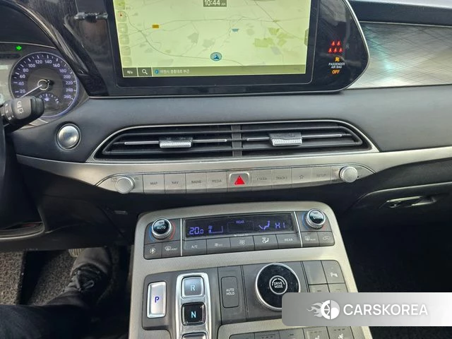 Hyundai Palisade 2021 Черный из Кореи, фото 2