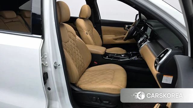 Kia Sorento 4th Generation 2023 Белый из Кореи, фото 2
