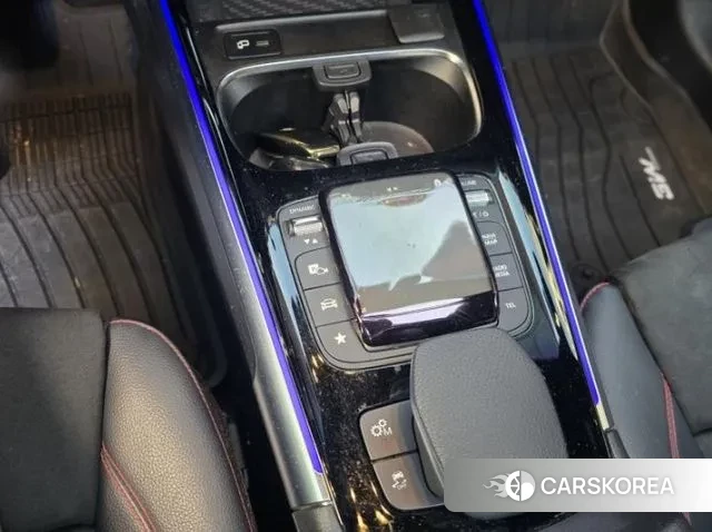 Mercedes-Benz GLB-Class X247 2021 Белый из Кореи, фото 2