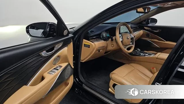 Kia More K9 2020 Черный из Кореи, фото 2