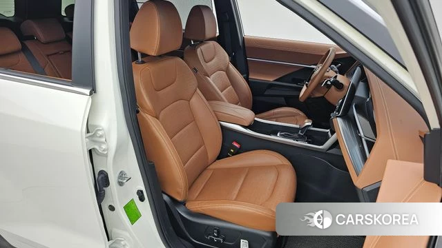 Ssangyong Torres 2024 Белый из Кореи, фото 2