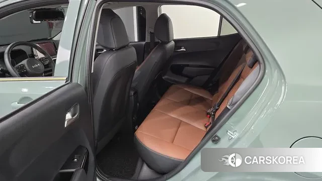 Kia The New Morning (JA) 2025 Темно-зеленый из Кореи, фото 2