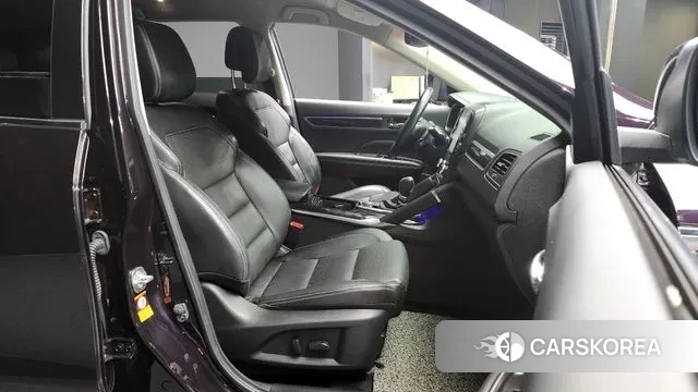 Renault Korea (Samsung) QM6 2018 Черный из Кореи, фото 2