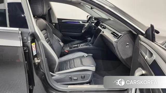 Volkswagen Arteon 2022 Серый из Кореи, фото 2