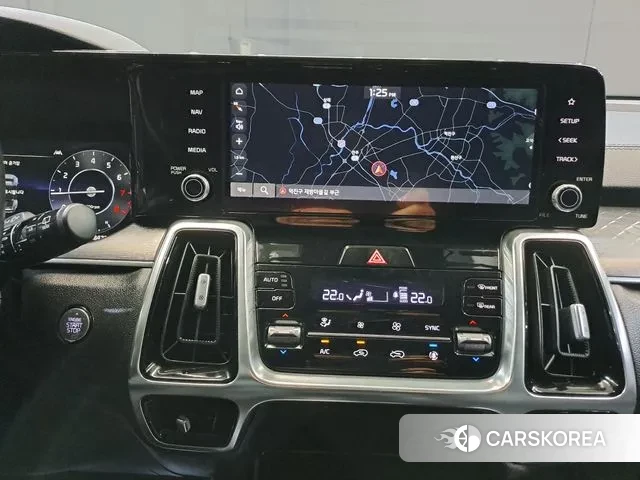Kia Sorento 4th Generation 2021 Белый из Кореи, фото 2
