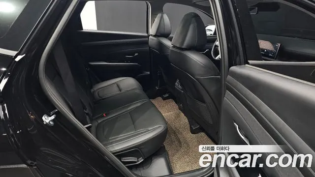 Hyundai The New Tucson (NX4) id 2689536 из Кореи 2