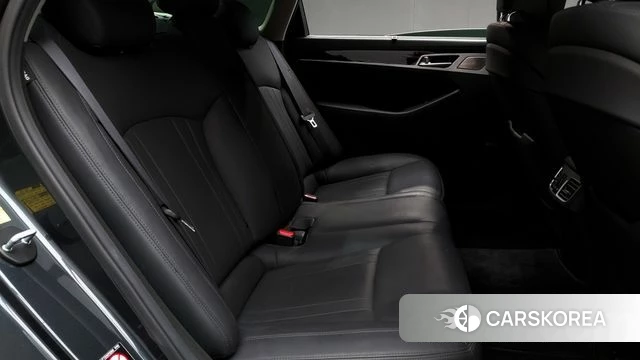 Genesis G80 2018 Серый из Кореи, фото 2
