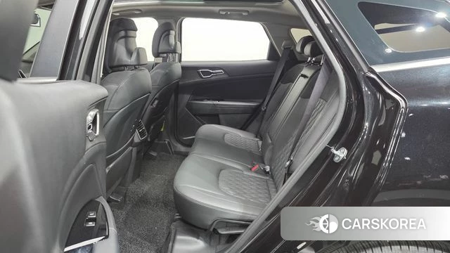 Kia Sportage 5th Generation 2023 Черный из Кореи, фото 2