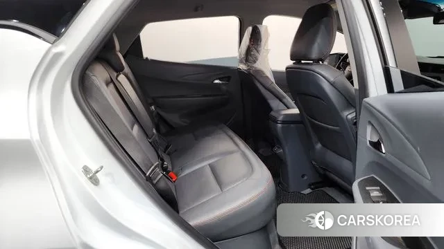 Chevrolet (GM Daewoo) Bolt EV 2018 Белый из Кореи, фото 2