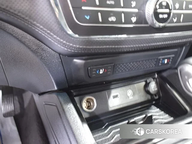 Ssangyong The New Rexton Sports Cannes 2021 Белый из Кореи, фото 2