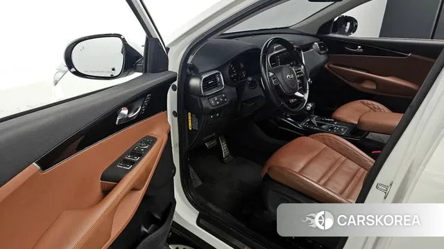 Kia The New Sorento 2019 Белый из Кореи, фото 2