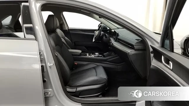 Kia The New K5 3rd generation 2024 Серебристо-серый из Кореи, фото 2