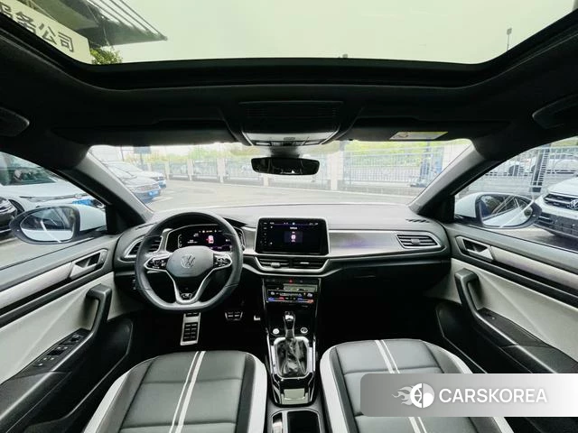 Volkswagen Exploring songs 2023 Белый из Китая, фото 2