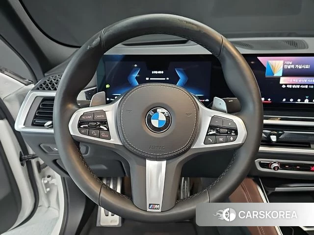 BMW X6 (G06) 2024 Белый из Кореи, фото 2