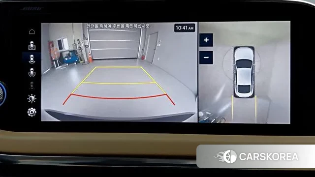 Hyundai Sonata Hybrid (DN8) 2020 Серый из Кореи, фото 2