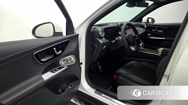 Mercedes-Benz GLC-Class X253 2025 Белый из Кореи, фото 2