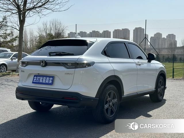 Honda XR-V 2023 Белый из Китая, фото 2