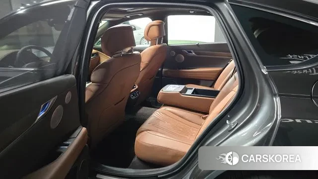 Genesis G80 (RG3) 2022 Серый из Кореи, фото 2