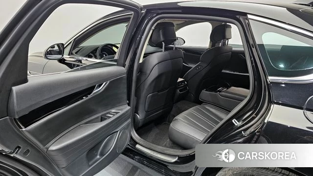 Genesis G80 (RG3) 2023 Черный из Кореи, фото 2