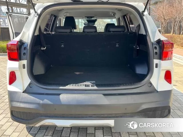 Kia Seltos 2021 Белый из Кореи, фото 2