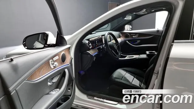 Mercedes-Benz E-Class W213 id 2694494 из Кореи 2