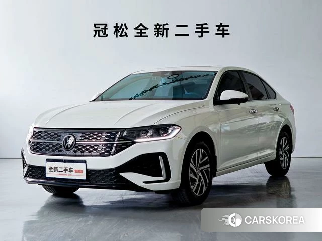 Volkswagen Lavida 2025 Белый из Китая, фото 2